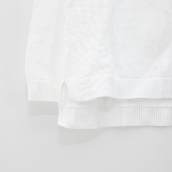 NWT Vineyard Vines Girls Whale Sweater White 7-8 - Picture 5 of 7